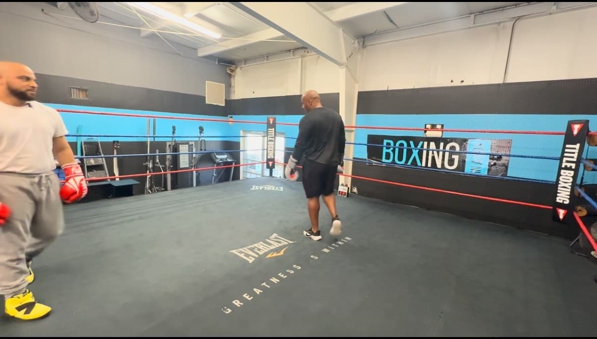 The ring